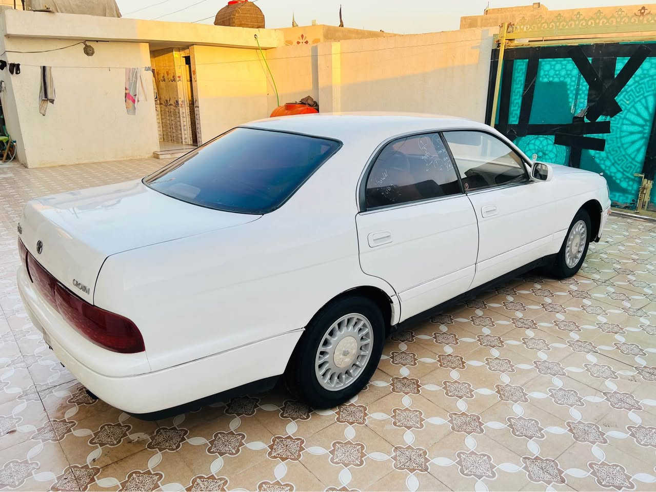 السلام عليكم للبيع سيارة بطة متصل لون ابيض رقم بصرة مشروع وطني تحويل مباشر سيارة جاهزة كفالة من الكص والنقل والضربة مكينه وكير كفالة حدادة تخم تاير ويل كب جديد كهربائيات كلها شغالة لايت زنون شاشة تاب السعر 47 قفل العنوان البصرة الزبير *********** الزبير, البصرة
