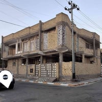 ركن • ٢٠٠م • سكن عائلتين