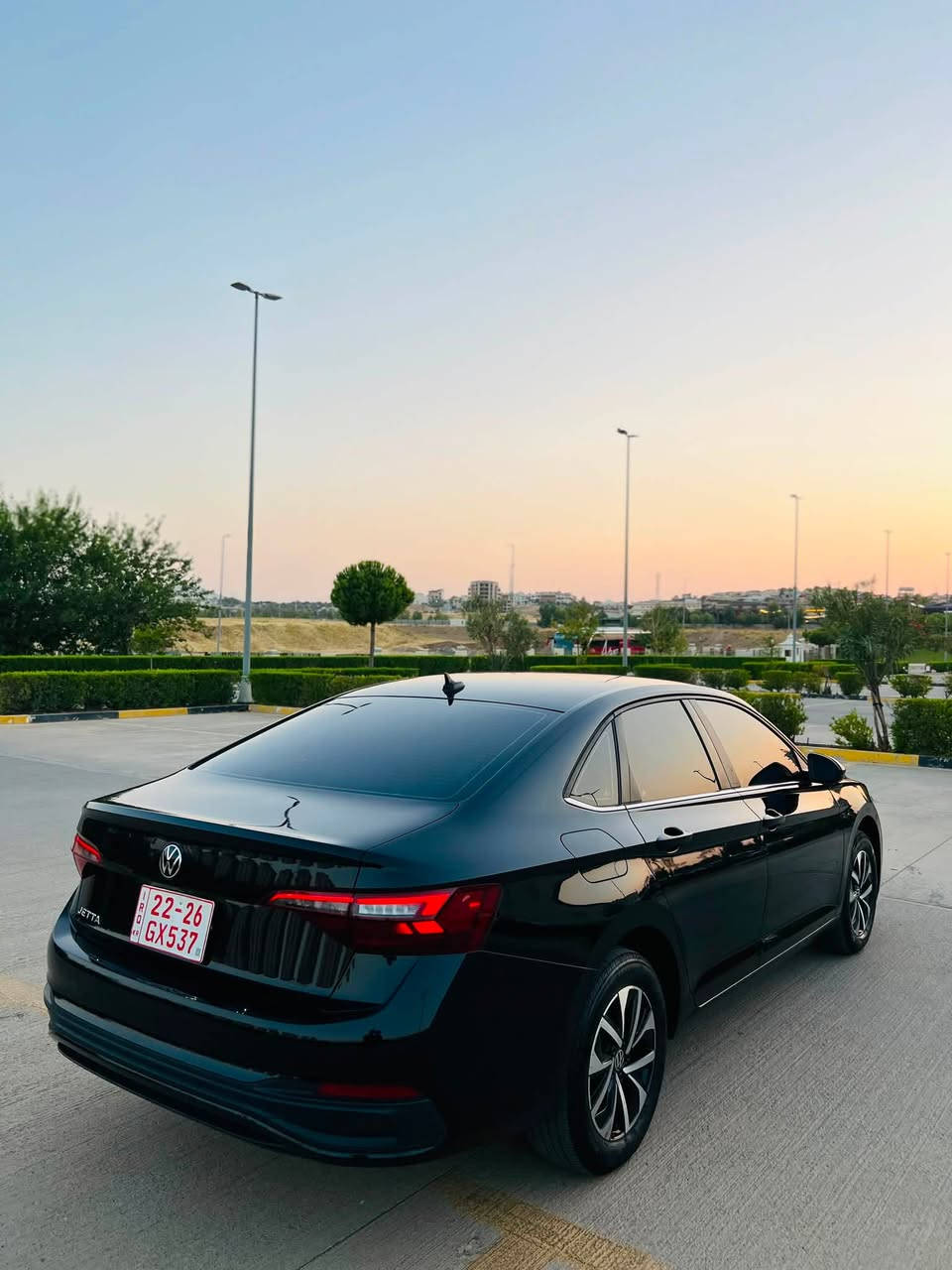 Jetta 2024 TSI 15 turbo
ڕەنگی ڕەش مواسەفات S ڕادار 360 ئاوێنە رادار کامێرە شاشە دیجیتاڵ ئۆتۆ ستۆپ ئۆتۆ برێک نیزامی eco…. ژمارە کاتی 2 مانگ و 15 رۆژی تیاماوە بەشەرتی رەقەم… بەس بۆنیت بۆیاغە بێ ناوگرتن بەشەرت دەعامیەکەش بۆیاغ نیە  ئێرباگ سوکان و شان تەقیوە سیستەم کراوە رادێتەری بیلادی خۆیەتی ڕەسمی دەعمەکەم داناوە 18 هەزار رۆشتووە مەسروفی تیا نیە 
بۆ زانیاری زیاتر پەیوەندی بکەن 
📍ناونیشان سلێمانی
***********
