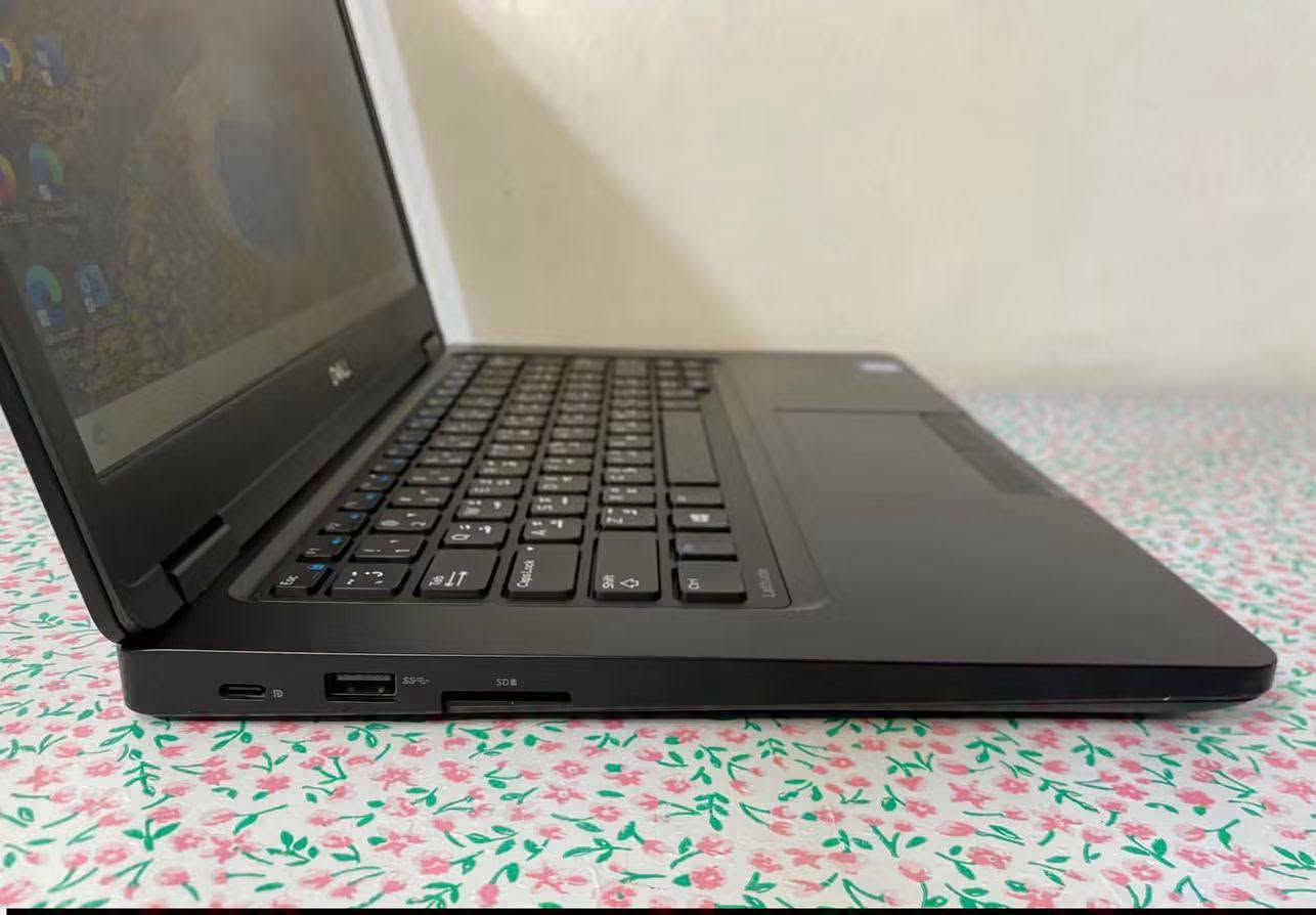 ديل 5480 • i5 جيل ثامن • SSD ٢٥٦GB