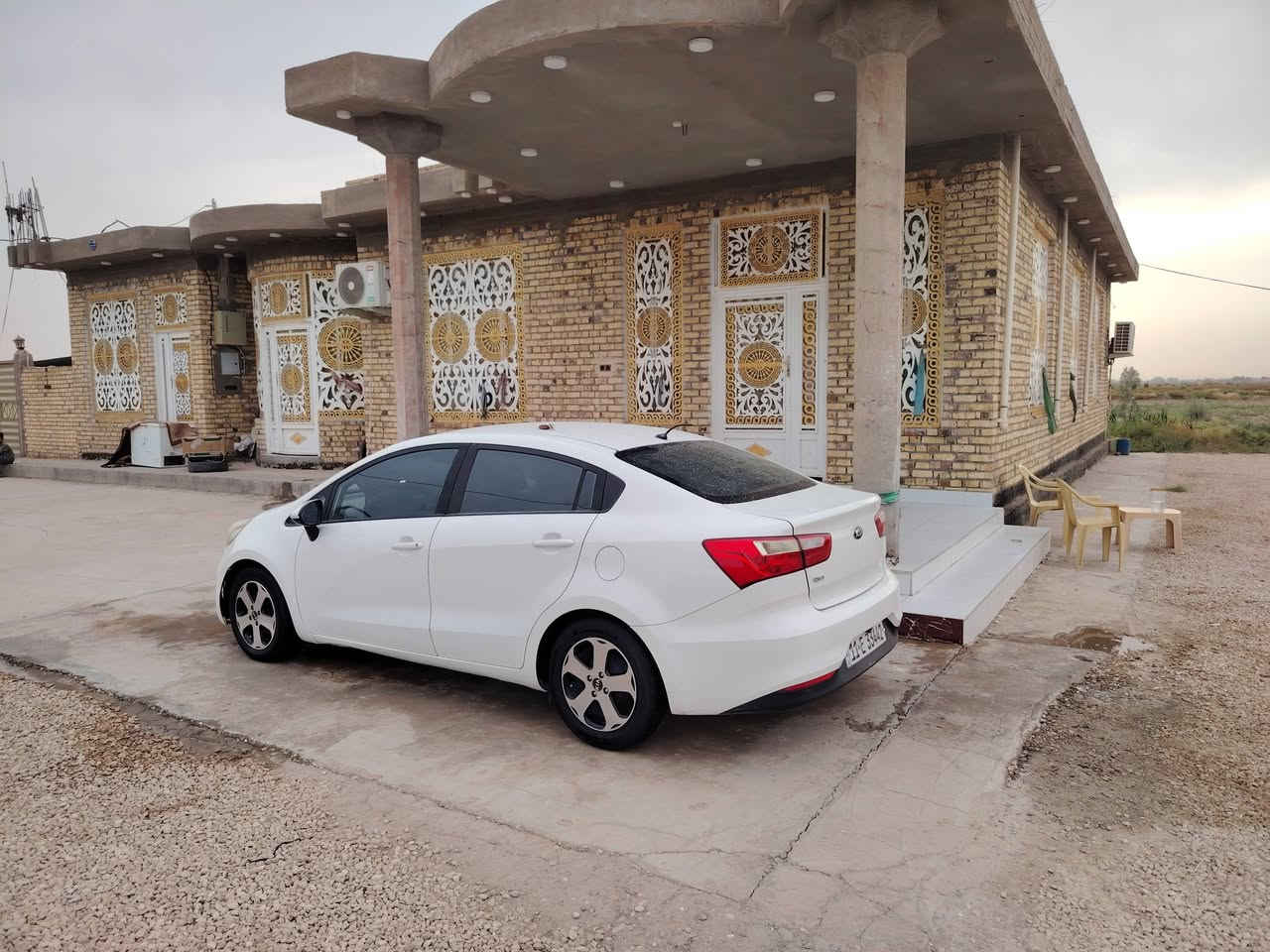 خليجي • ١٦٠٠ قطرتين • ٧٧ الف