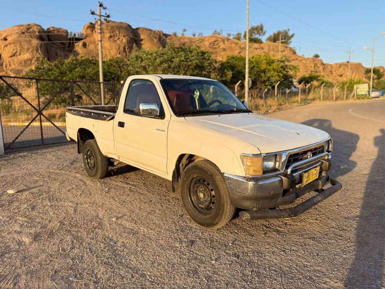 پیکاب 2001 وەشەرت حاسیبە ماڵی کەس کیشەی لەسەر  نەبیت مەکینە سپی یە تەبرید لەسەرسویچ مەکینەو گیر بەشەرت چوارتایەی لووک لەژیریتی سەدر دواو بەردەمی چرکەی تیانییە سەیارەکە مەشەالڵە هەڵمەتی زۆر بەقوەتە لەرۆبەرۆ جوان ترە سەیارەکەلەکفریە هین من نییە پەیوەندی بەوژمارەیەوەبکەن پرسیاریش لەمن مەکەن سەری منوو خۆتیش مەیەشینە ئەویش ژماڕەی خاوەنی   ***********
