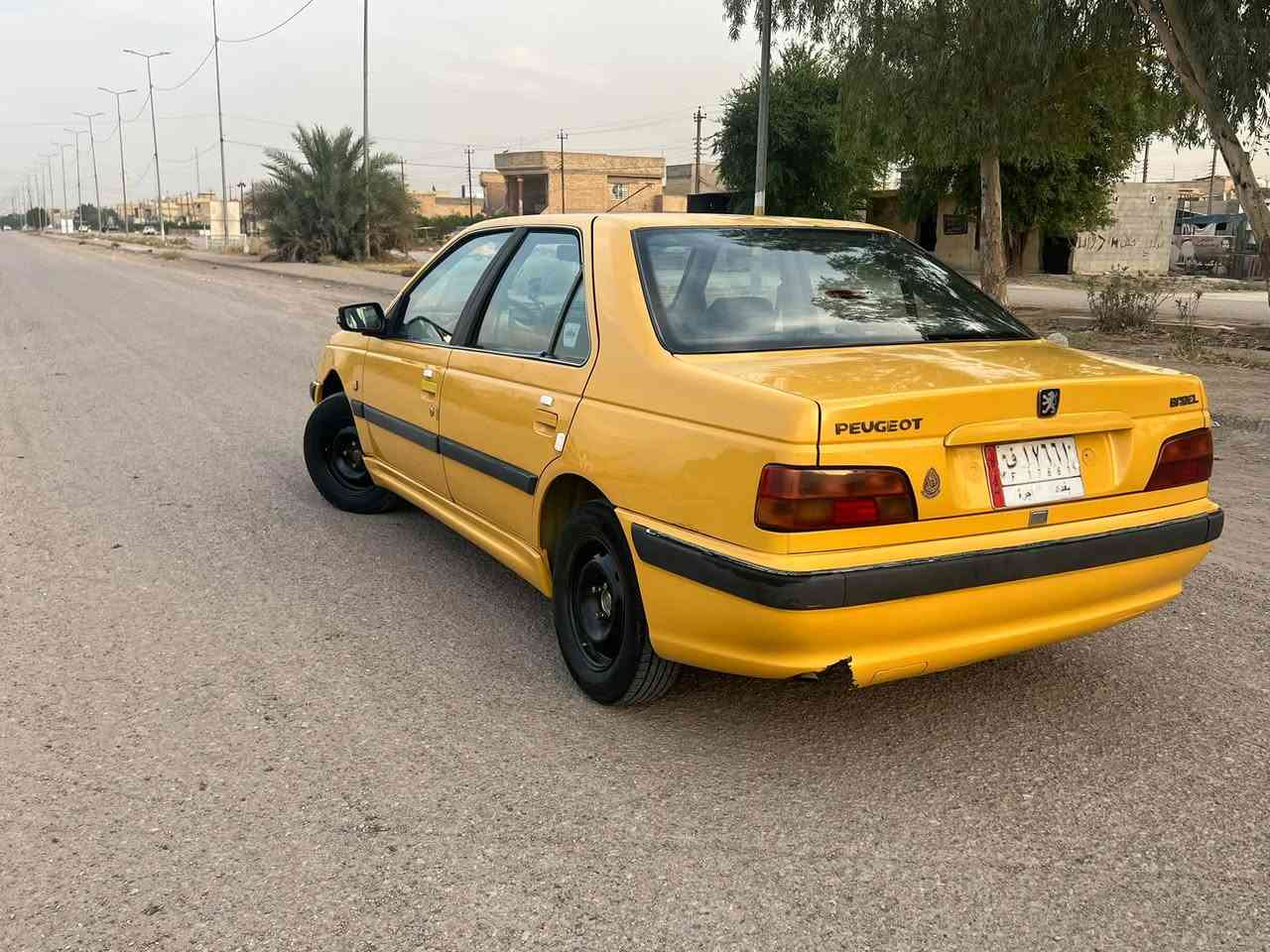 بيجو بارص • ٢٠١٥ • التاجي