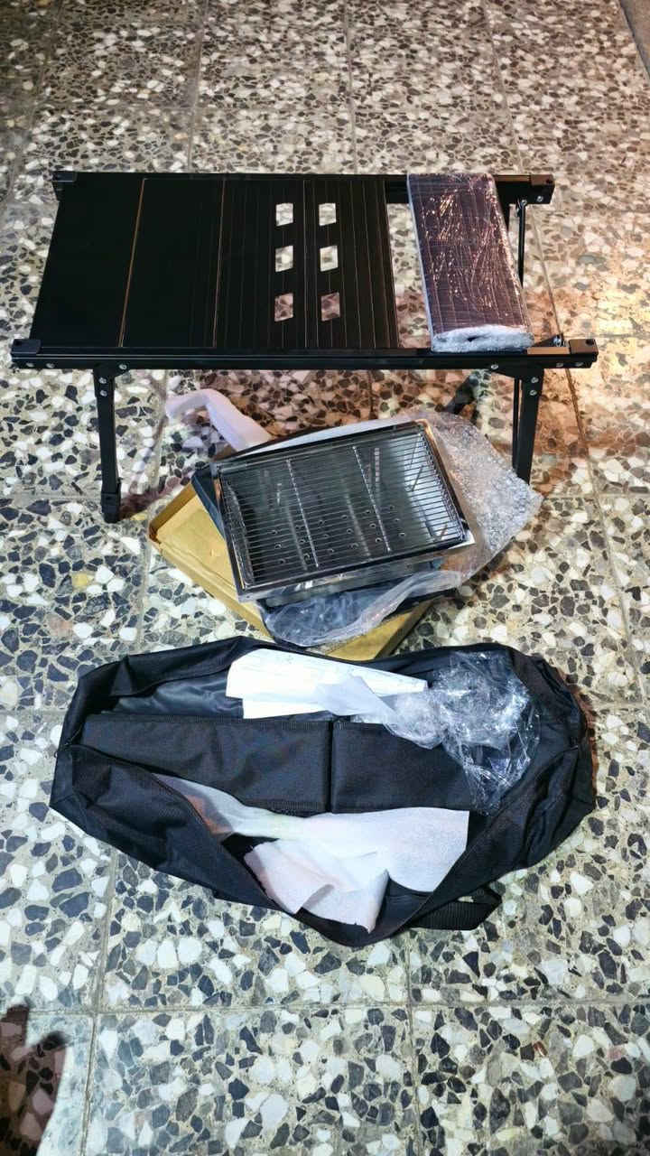 منقله سفري مع منظده تواصل وتساب ***********
