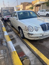 كيا اوبرس • ٢٠٠٦ • نقص حداديه