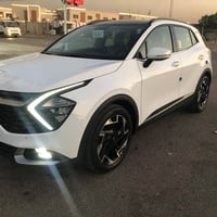 سبورتج مديل 25 فول بولرامة ويل 19 كراسي كهرباء صندوك كهرباء سيارة بعده...