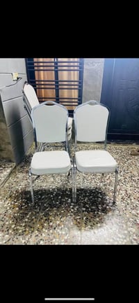 ‏كراسي للبيع كرسي ستيل كرسي قصبة 07777060675