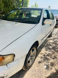 نيسان صني • رقم بغداد • بابل المحاويل