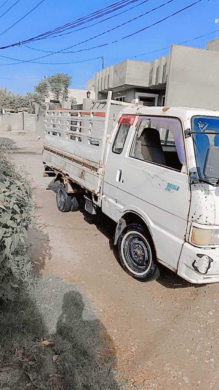 شاحنة • موديل ٩٥ • ٧ جنكال