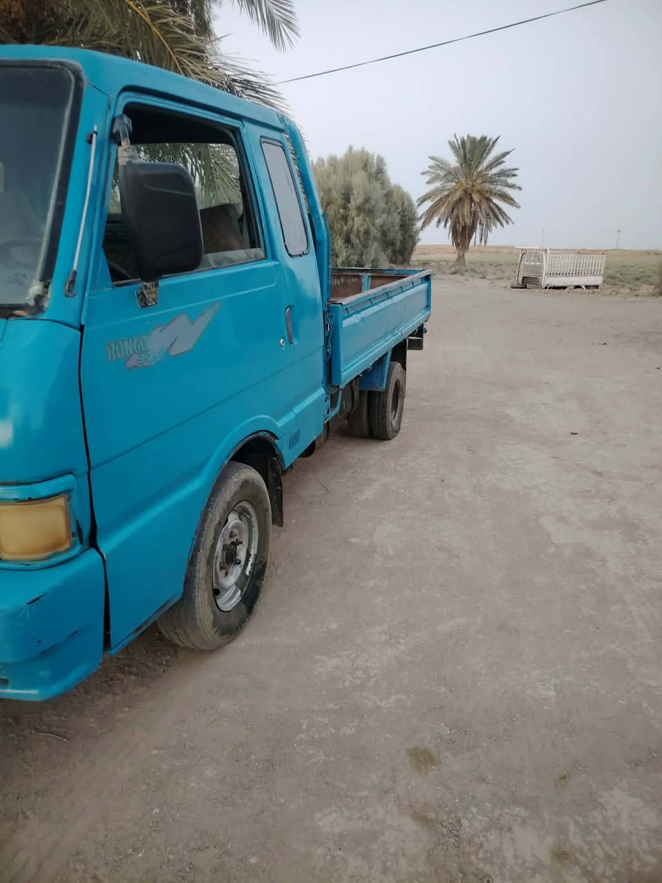 السلام عليكم كيا موديل95رقم بابل انكليزي سنويه31 مكفوله كير واكسن وشاصي ومحرك بيه خيط بخار قليل سعرها 48وبيها مجال مكانه بابل شوملي ***********
