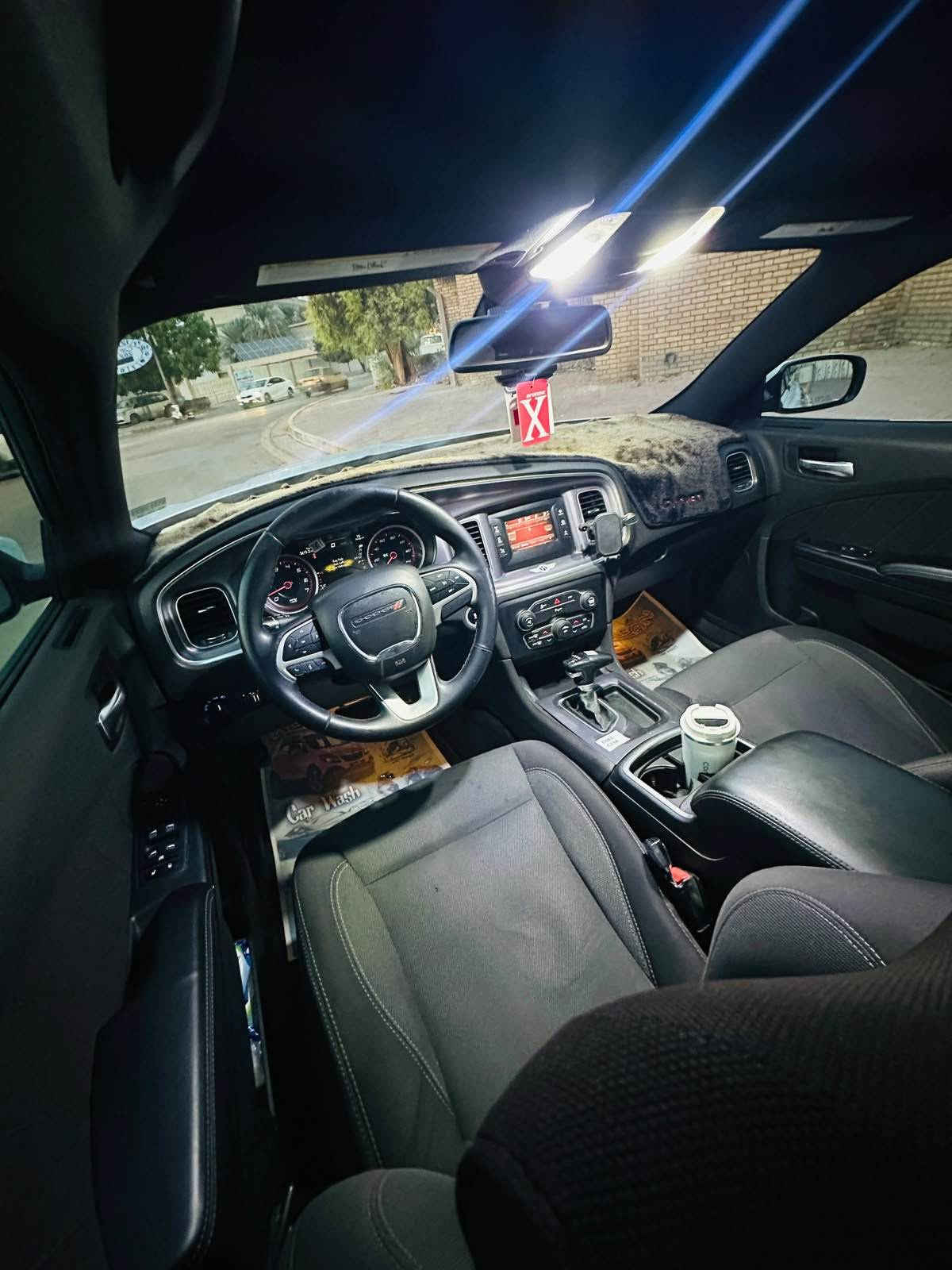 دوج چارجر • ٢٠١٦ • ٦ سلندر