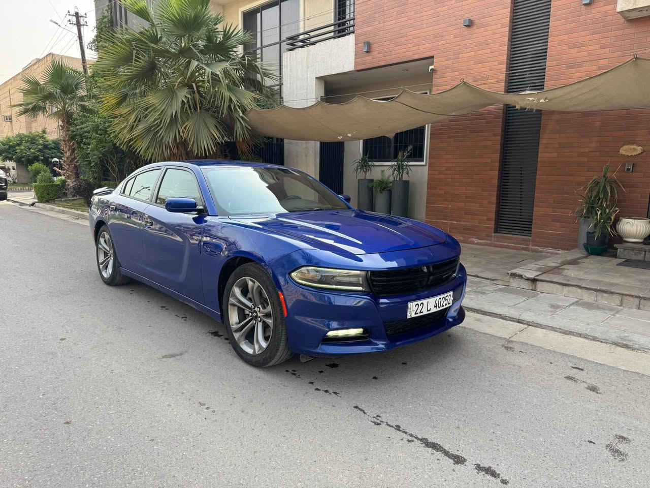 تشارجر SXT • ٢٠١٨ • ٧٠ الف كم