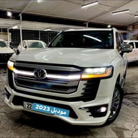 لاندكروز VX • ٢٠٢٣ • ضمان وكالة