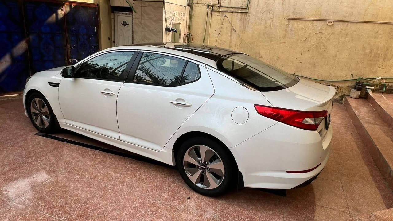 سلام عليكم
اوبتيماء موديل 2012خليجي vip فول موصفات
سيارة بصمه
محرك 2400دوش 
رقم بغداد بسمي 

السعر 125وبيهاا مجال 

مكاني البصرة _كرمة علي

***********
