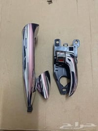 بصمة باب • بصمة جنطة • يدات باب