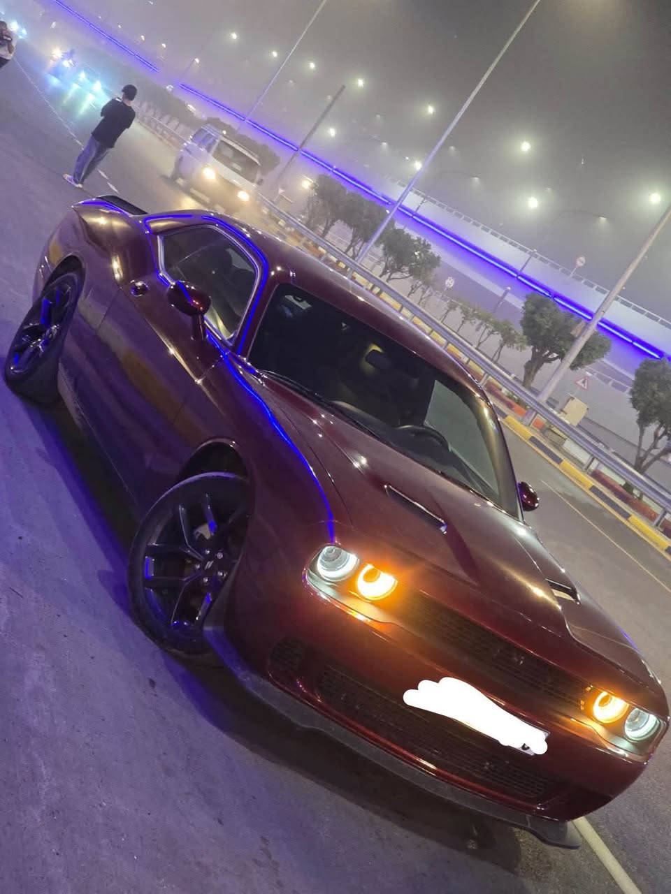دودج 2023SXT تريد تحويل
اوكاله اني حاضر
V6/3600 :
ناقل الحركة : اوتو
المسافة المقطوعة : 13800 مايل
يعني زيرو

تفاصيل والمواصفات :
* مواصفات SXT
* سلايت
* تحكم ستيرن
*كشن كهربائي
*نظام كار بلاي
. تشيغل عن بعد
* بصمه
* كامرة دوارة
*الحادث قطعه واحده مرجعه على البارد
*ويل بلاك توب 18 الأصلي
*السيارة لا داخلة سريفس ولا
مبرمجة بوضع الوكالة مال جناي
مكان سياره بغداد 
وتساب ***********

