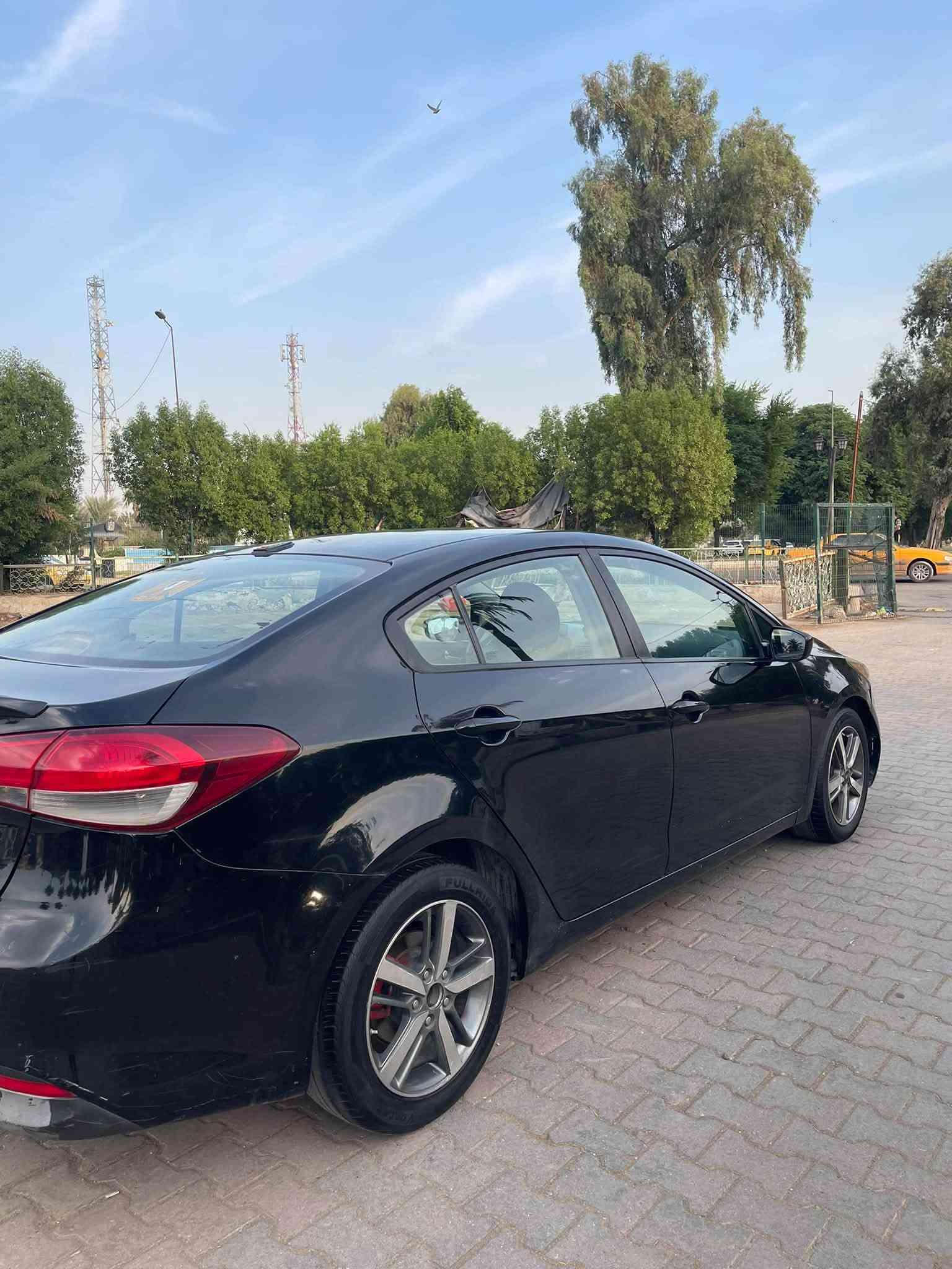 فورتي • ٢٠١٧ • بغداد الحريه