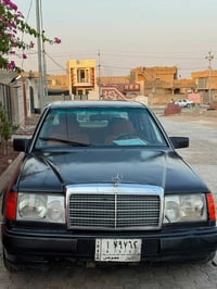 مرسيدس دب • موديل ١٩٩١ • جلولاء