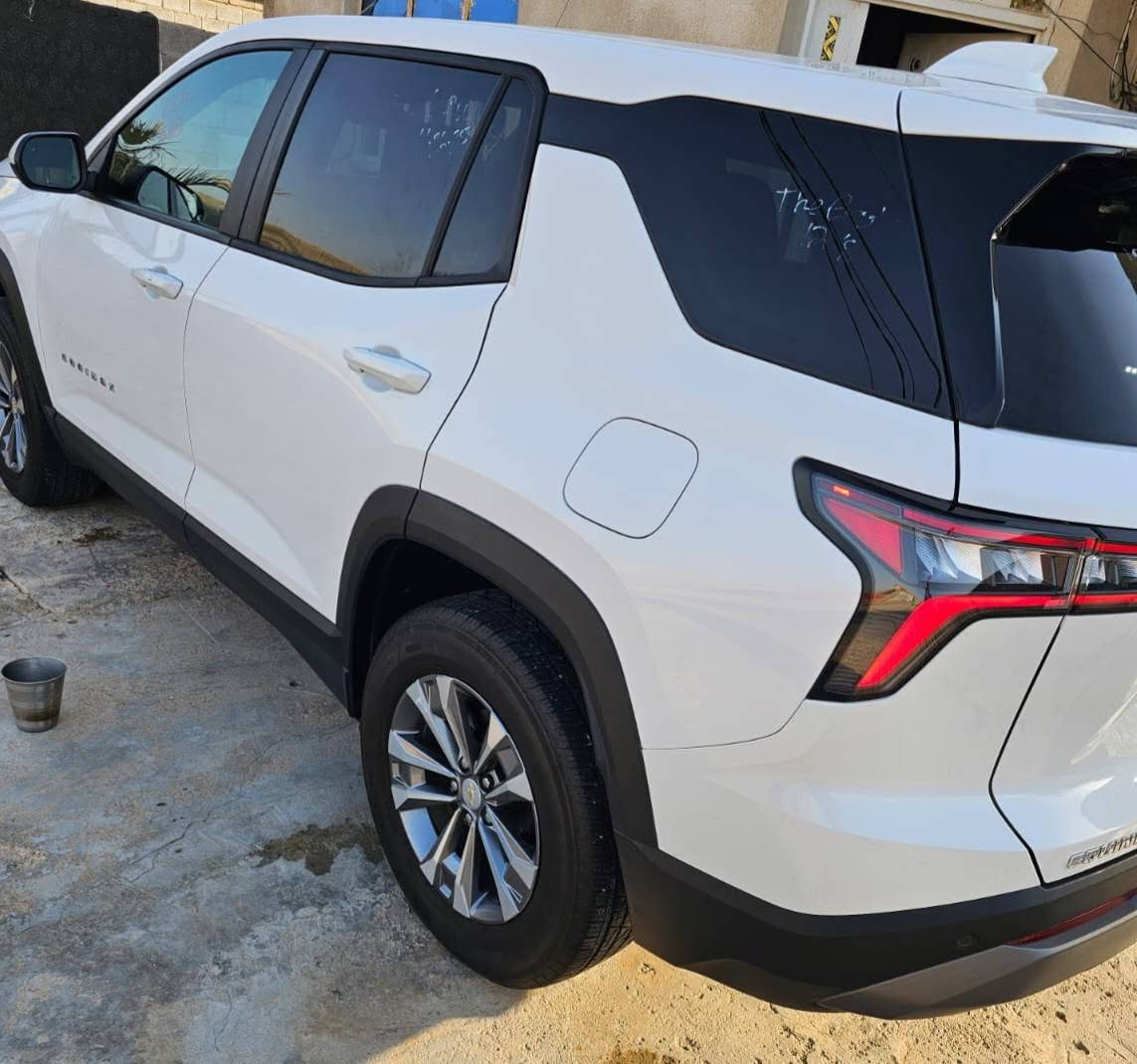كوينكس 2025 LT
دخول جديد شهداء ميسان
ضربه خفيفه بدون دواخل بدون صبغ ماشيه 14 الف جديده كارتون
مكان السياره ميسان
السعر 190 وبيها مجال قليل
***********

نص مكتوب في الصور:
- Galaxy A23 5G