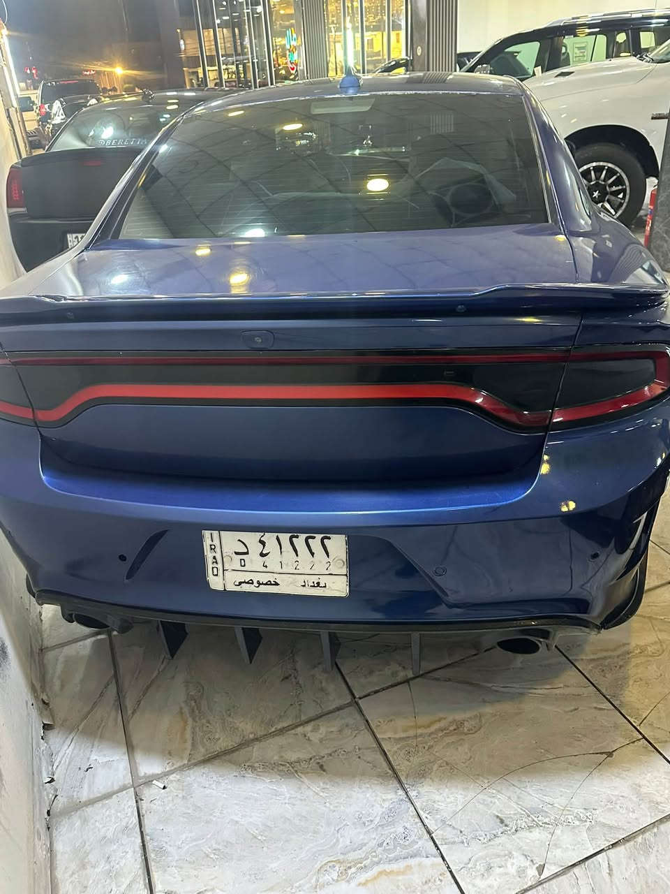 جارجر RT • ٢٠٢٠ • صور حادث