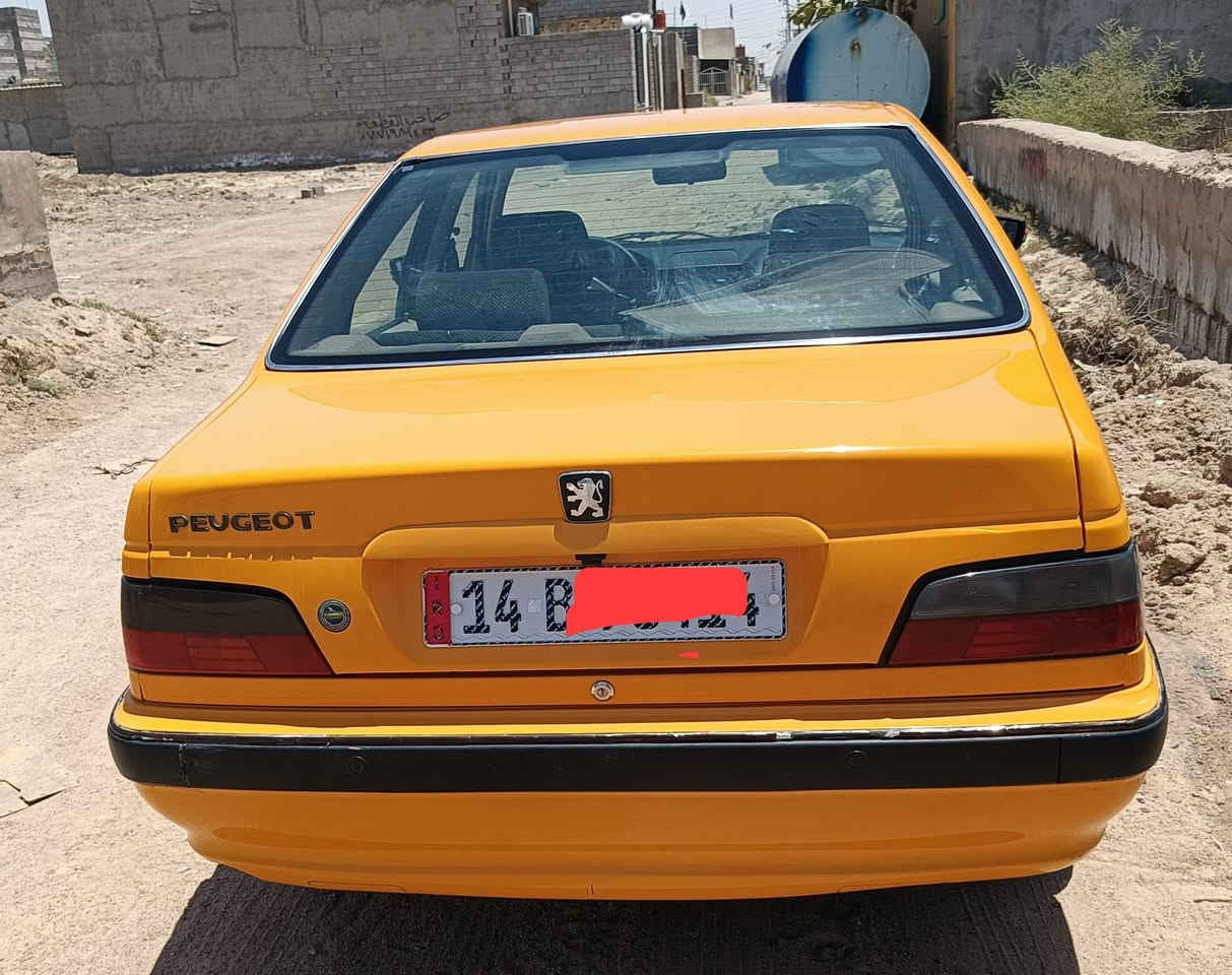 السلام عليكم
بيجو مديل 24 استلام 25 اقصاط للبيع مكينه كير كفاله تبريد ثلج 

بيه بارد خفيف بالبنيد تخم تاير حداديه باتري جديد منضومه غاز مصفره هيئه وغرامات سعر ٧٠ وبيه مجال مكان بصره ابو الخصيب 

 *********** شراي يتصل متوفر واتساب
