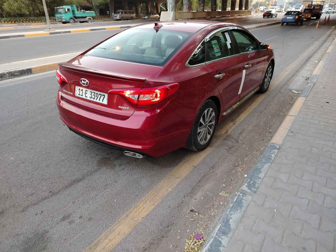 السلام عليكم ورحمة سوناتا فول مواصفات ١٦ أمريكي بدون نقص  للاستفسار الاتصال *********** العنوان بعقوبه
