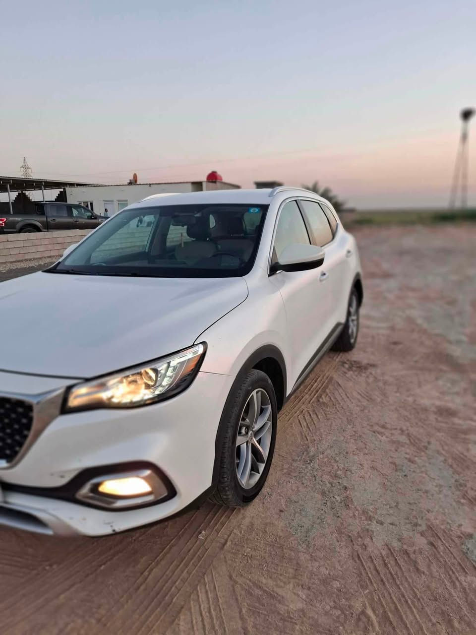 السلام عليكم

Mg / zs

للبيع موديل 2021

السياره بدون صبغ بدون حادث

ماشية 120الف

ما بيها أي نواقص

بسمي تحول مباشر ثاني يوم 

رقم بغداد 

محرك ١٥٠٠ تنفس طبيعي

تحكم ستيرن جهتين

هاند بريك كهربائي

اشاير بالمري

اوتو هولدر

مكان السياره  ديالى كنعان

للاستفسار الاتصال على الرقم

‭***********‬
