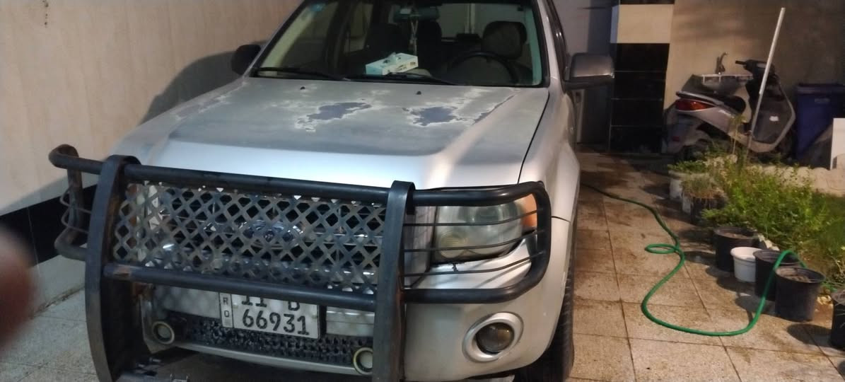 فورد اسكيب 2008
محرك 6 سلندر 
شاشة وكاميرا خلفية
مصبوغة عام
السعر 70
*********** بغداد, العراق
