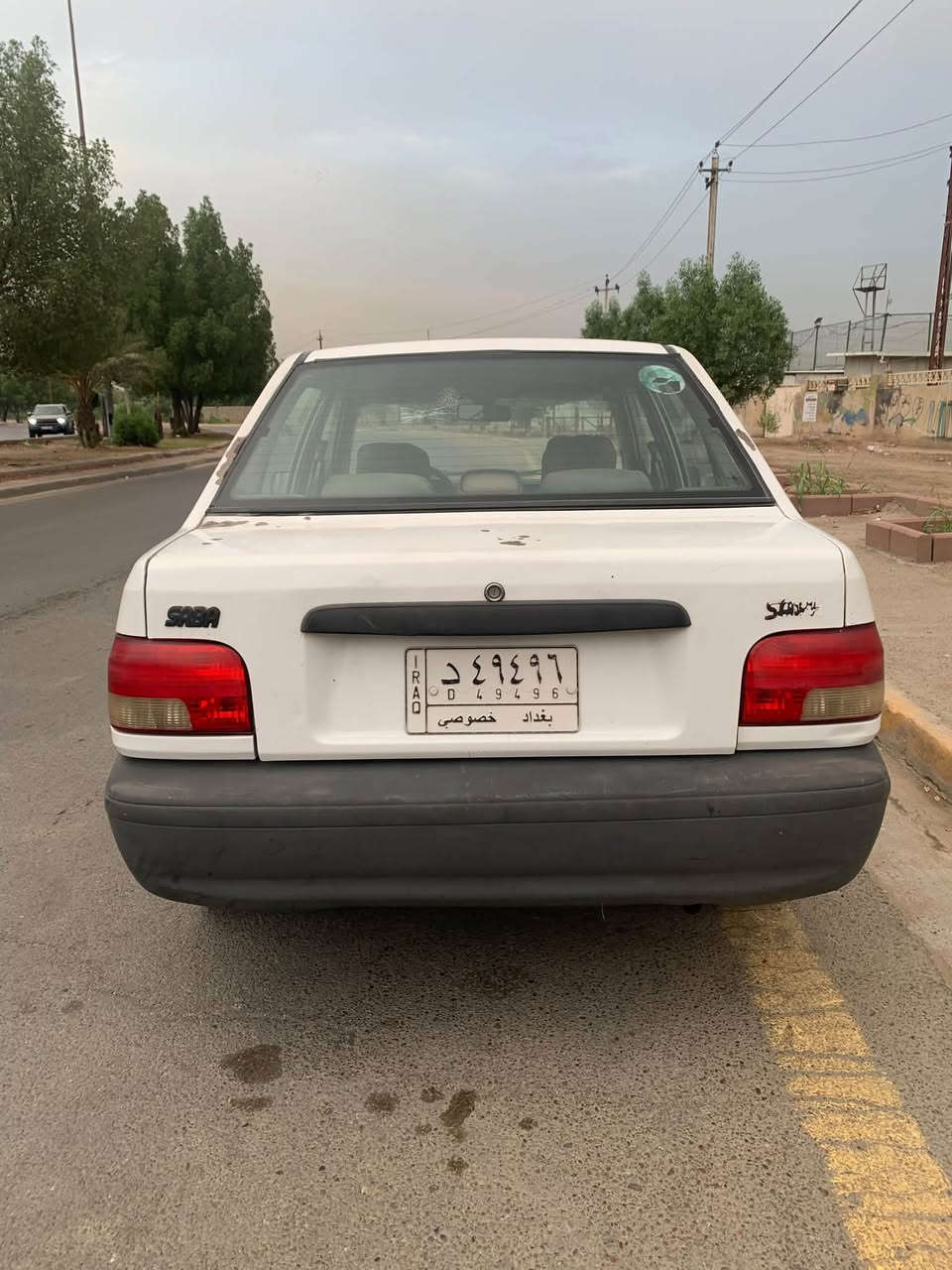 سايبه • ٢٠١٠ • جاهزه تحويل