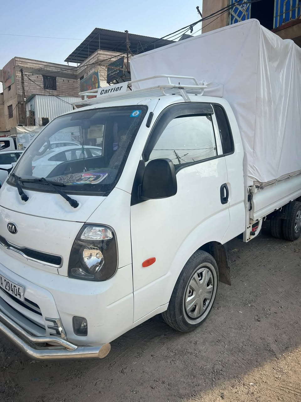 بيكانتو • ٢٠١٨ • بصرة كرمه