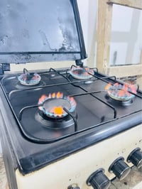 طباخ ايديال • ٤عيون • ما بيه نقص