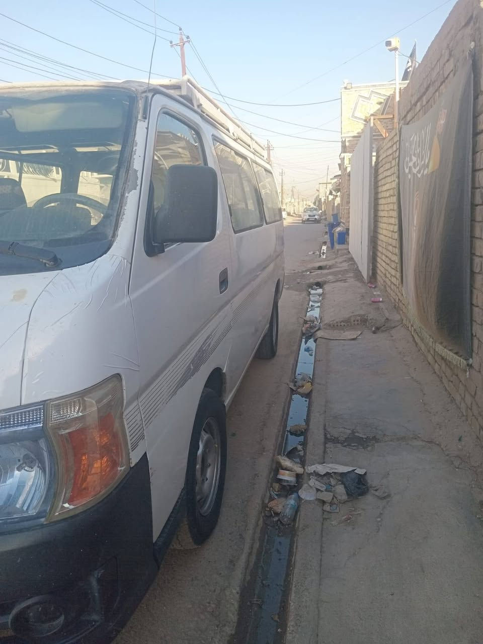 نيسان ناصي • ٢٠٠٨ • رقم بغداد