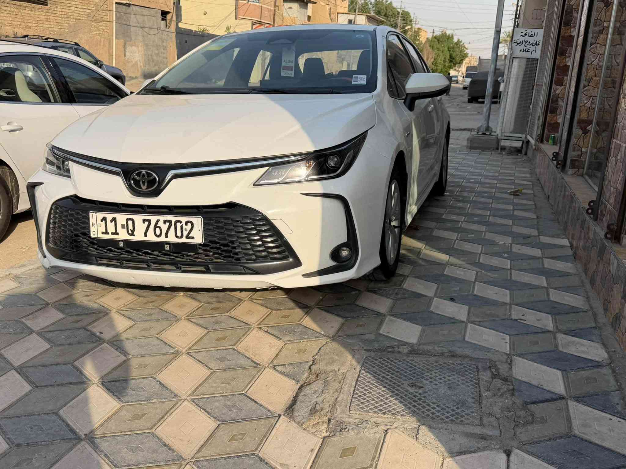 السلام عليكم كورلا هايبرد  شكل خليجي مديل 24
كفاله عامه

عده بيه بارد  قليل فول مواصفات

بصمه 

فتحه كشن جلد

رادر امامي

تحديد مسار

رقم بغداد بااسمي 

ماشيه 50 

مكان الشرطه الرابعه

السعر 145

اقراء المنشور والشراي يتصل

ممتواجد ع الفيس 

هاتف ***********
