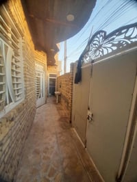 ١٠٠م • ركن طابقين • ٣غرف