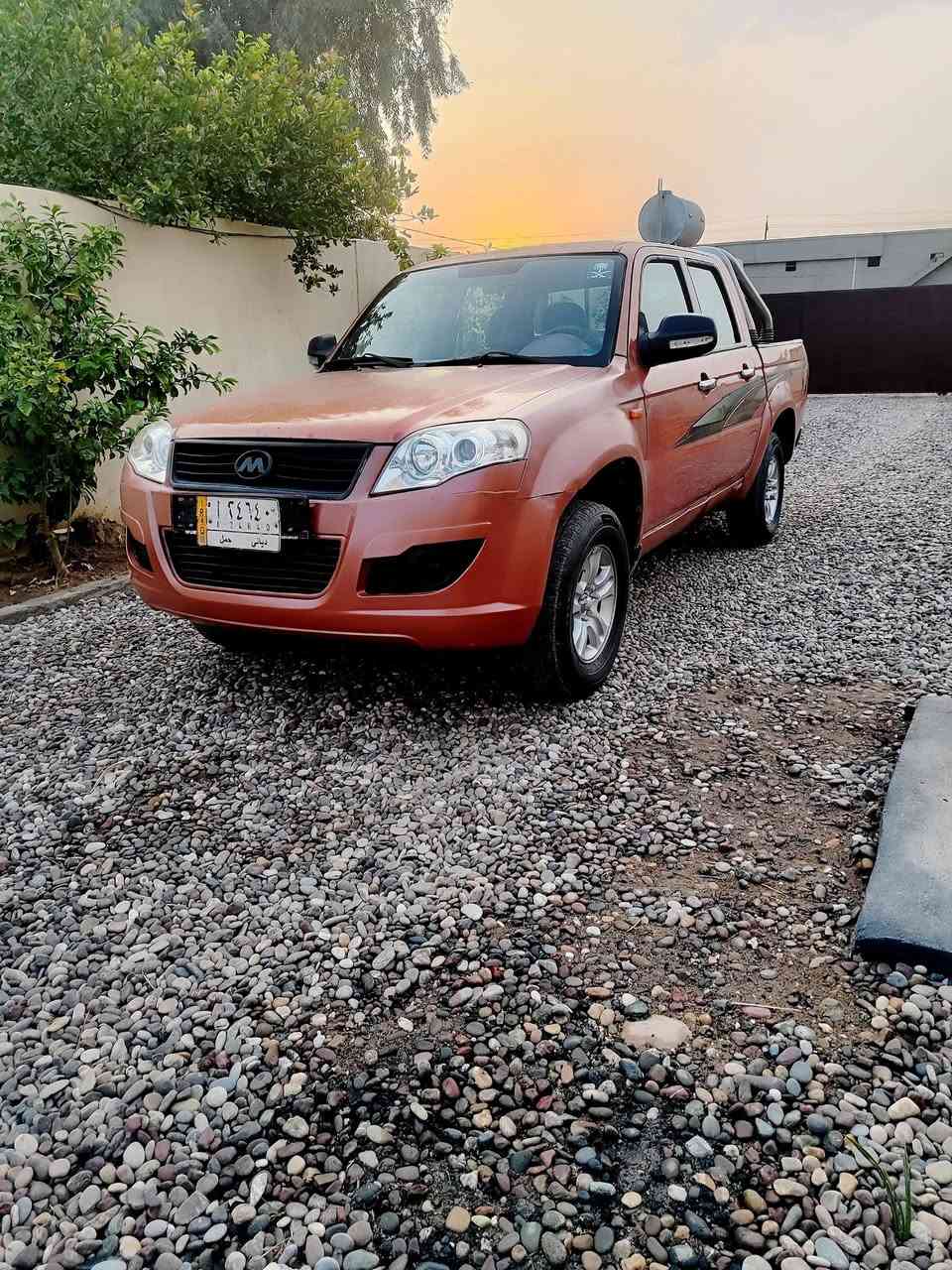 سكاي ماموت • ٢٠١٣ • الشرقاط