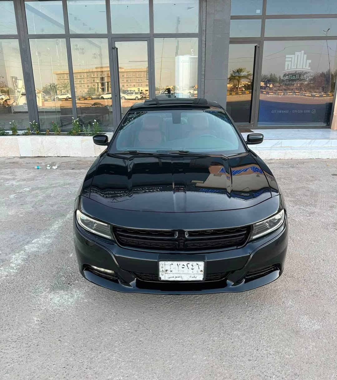 يالله السلام عليكم
للبيع جارجر 2015 وارد كندي SXT فول 1/1
طابة كلين تايتل بل عراق طخة بل بنيد فقط
بدون اي دواخل وبدون ايرباك شرط الكفالة
فقط قطعة وحدة صبغ ( البنيد )
رقم بغداد سنوية لل 2028 مداور ثاني يوم
تو ويل فول 1/1
- مواصفات السيارة
- بصمة تشغيل
- بصمة ابواب
- بصمة جنطة
- لد امامي
- فتحة
- لد خلفي
- تبريد خلفي
- كشنات كهرباء
- كشنات تدفئة
- ستيرن حراري
- شاشة
- كامرة خلفية
وباقي المواصفات المعروفة اخوان سيارة كلش حلوة وجاهزة من كير ومكينة وحدادية وتبريد وكهربائيات عايزة فقط
( ترتيب بسيط بل حدادية فقط )
شادلها تخم تاير جديد قبل شهرين
السعر165 وبيها مجال
مكاني نجف
***********
