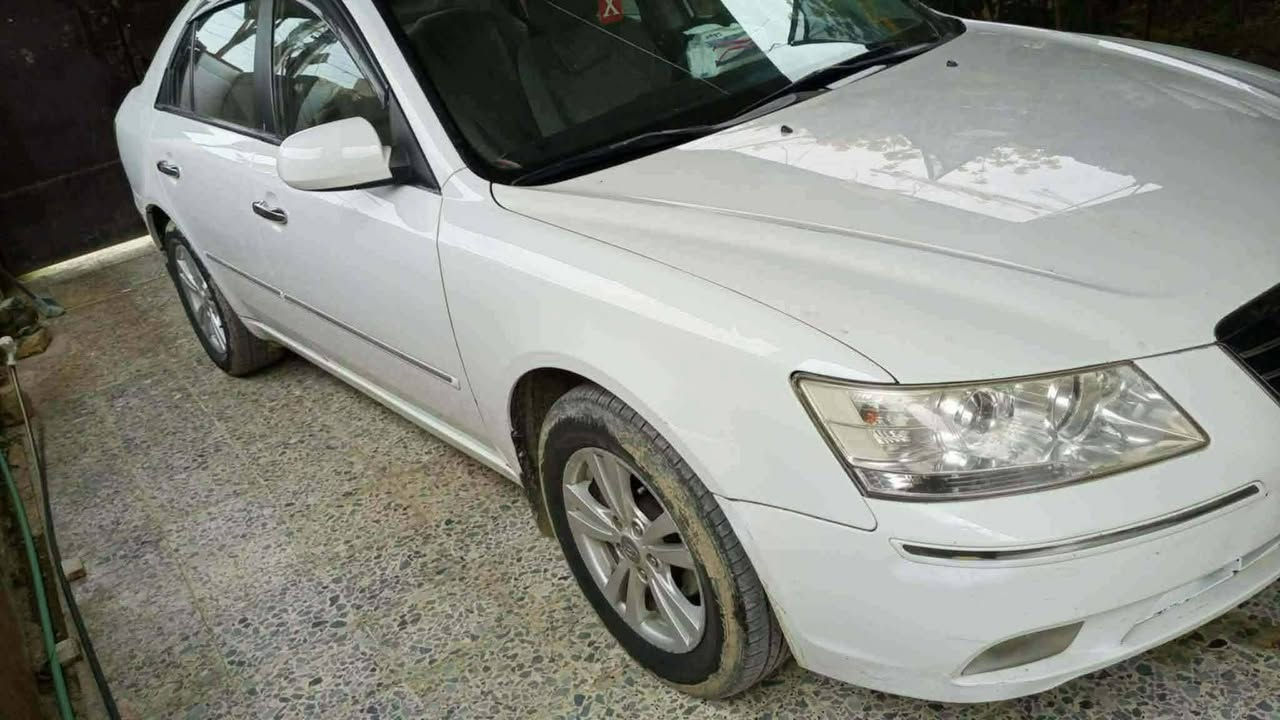 سوناتا • ٢٠١٠ • غاز