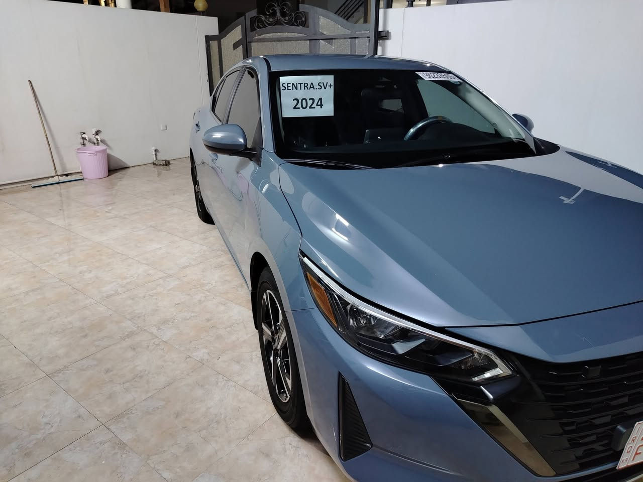 سلام عليكم اخوان للبيع نيسان SENTRA موديل 2024 ماشي 16 الف مايل مواصفات SV محسن يجي كشنات هيتر استيرن هيتر تشغيل عن بعد سياره كاتي تترقم شمالي ويها 3 شهر للترقيم سياره بدون صبغ بدون دواخل شرط نقطه دواخل مابي بدون تعديل بدون شخوط بدون رصعه سياره شرط بجم كبس لايت بلادي مالتها سياره خير من الله بدون اي نواقص كولشي بيها شرط فحص صور حادث موجود داخل منشور مكاني كركوك ***********
