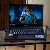 Stealth GS66 • RTX 2070 سوبر • 16GB رام