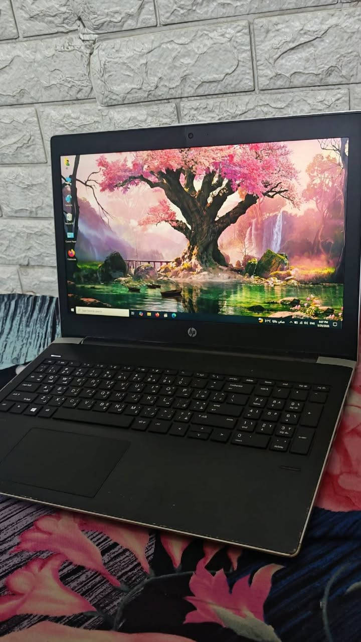 💻 لابتوب HP ProBook 450 G5 للبيع

🔹 المعالج: Intel Core i5 – الجيل الثامن
🔹 الرام: 8GB
🔹 الهارد: 1TB
🔹 كرت الشاشة: NVIDIA GeForce 930MX 4GB
🔹 البطارية: أكثر من ساعتين 🔋
🔹 الجهاز: نظيف وحالته جيدة
شاشة كبيرة 16 انش

💰 السعر: 325 ألف دينار بيه مجال 
 الرقم : ***********
