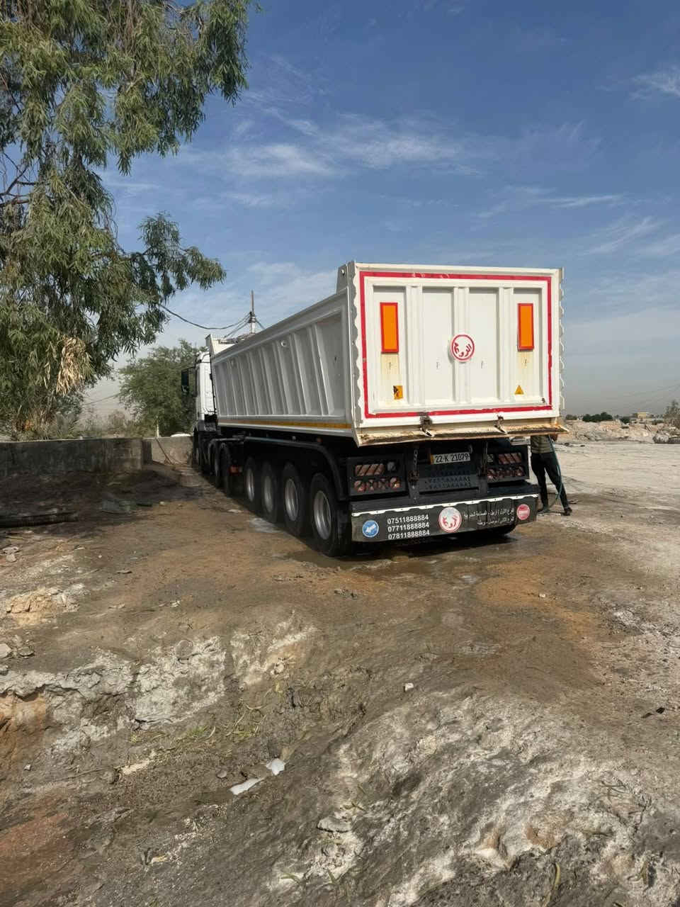 اكتروس • ٢٠١٦ • ٤٥٠ الف كم