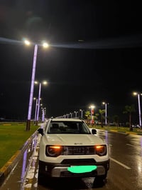 للبيع سيارة BAIC BJ30E 2026   ●لون ابيض   ●ماشية قليل ( 30 الف )  ●رقم...
