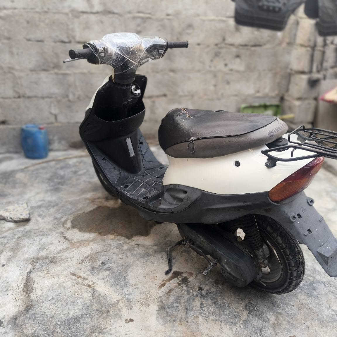 بي جي 9زروف • تايرات جدد • شلعة معدل
