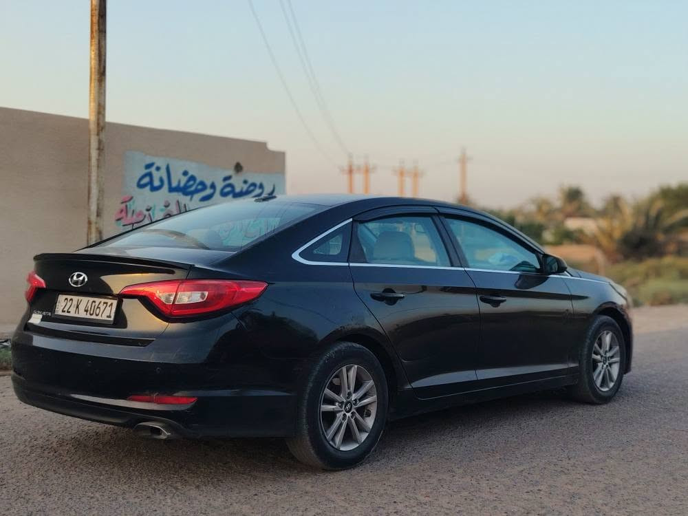 السلام عليكم سوناتا ٢٠١٧ كفالة عامة بدون حادث بدون صبغ بدون كلشي مكينة ٢٤٠٠
وارد أمريكي ليبل واحد تبريد ثلج حداديه نظيفة كير مكينة بلاد رقم اربيل الجديد بسمنا تريد تحويل وكالة حاضر السعر ١٠٣ وبيه مجال الشراي يتصل مكاني بغداد *********** بغداد, العراق
