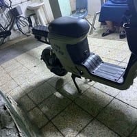 دراجه ار ٩ • بطاريات خلصانه • اصليخ
