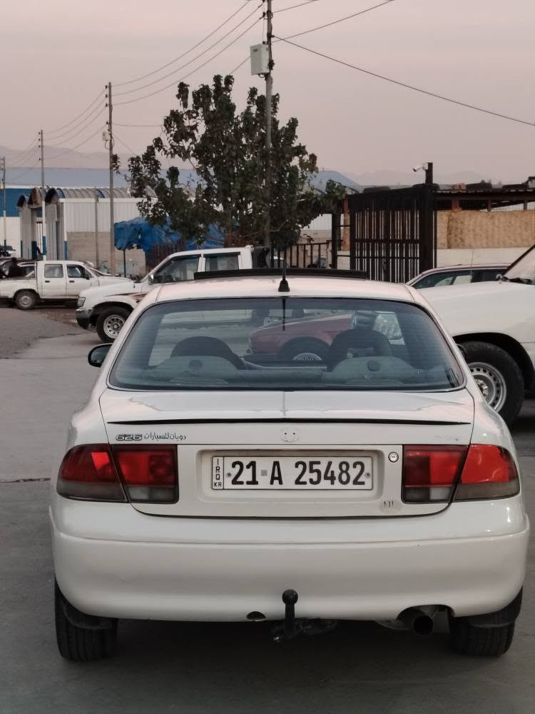 مازدا فاسوليا • ١٩٩٤ • جير عادي