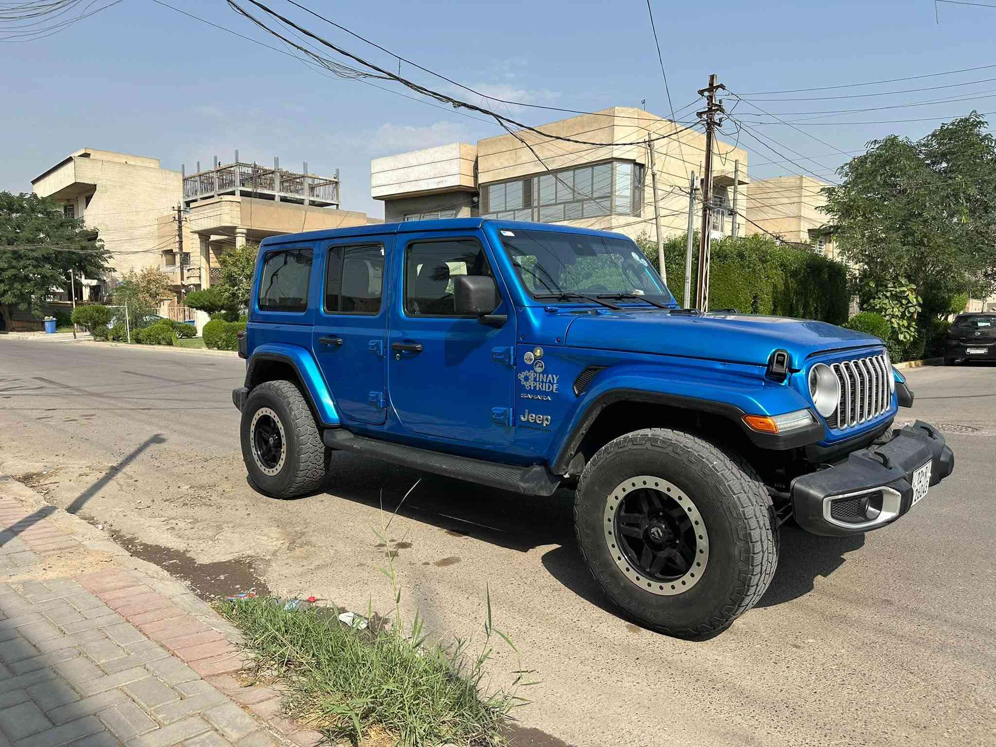 رانجلر سبورت • ٢٠٢٤ • ٢.٠ تيربو
