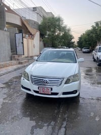 أفالون ٢٠٠٨ • خليجي • داخلية صفراء