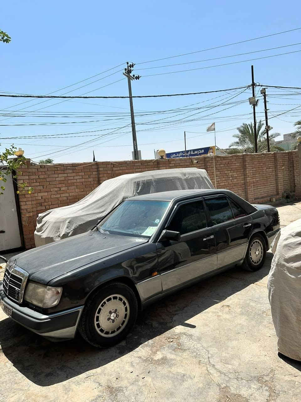 السلام عليكم مارسدس موديل91 محرك بلادي قواعد دبلات سليمه سياره جاهزه ومال جنايه غرفته حلوه سياره  لايتات زنون  برده كهرباء شغاله تبريده شغال تجاوي شغاله كهرباء  السعر60 بيه مجال مكان السياره نجف رقم بغداد انكليزي تحويل ثاني يوم
***********

