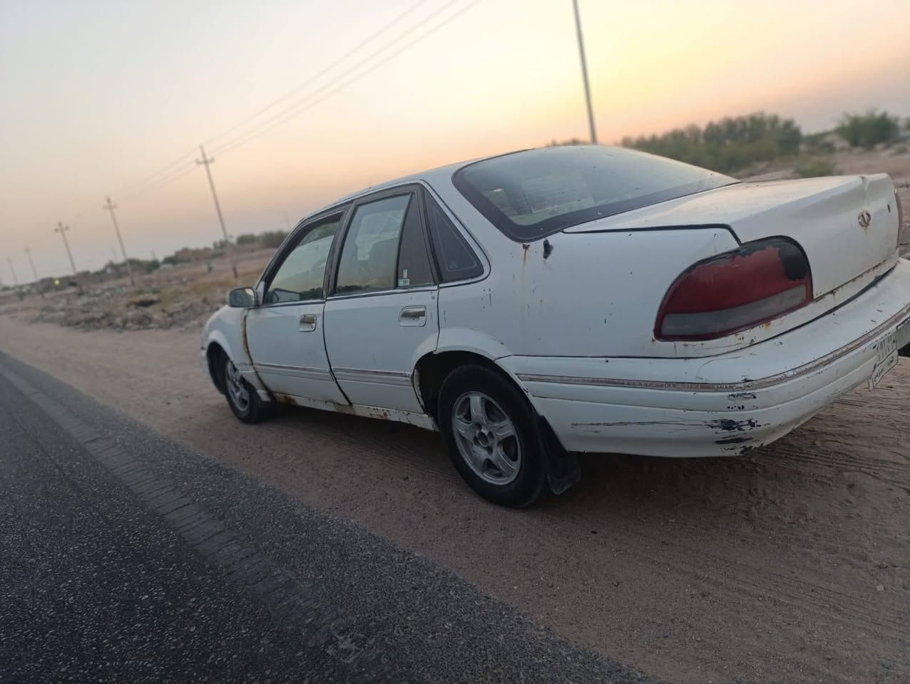 دايو برنس رقم نجف  تحويل مباشر راعية بلبصرة يمي  ثاني يوم تحويل  مكينه بيها بدايه كيرها حلو اوتماتيك حداده خير من الله تايرات جدد العنوان البصرة.رقم الاتصال وبيه واتساب ‏‪***********‬‏
